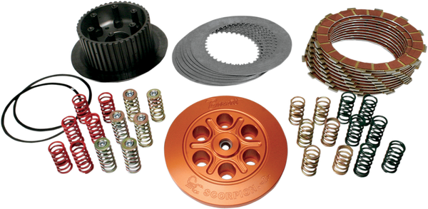 Hydraulic Scorpion Clutch Orange, 1, nordicamoto.ro
