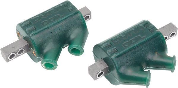 12v Ignition Coil Green, 1, nordicamoto.ro
