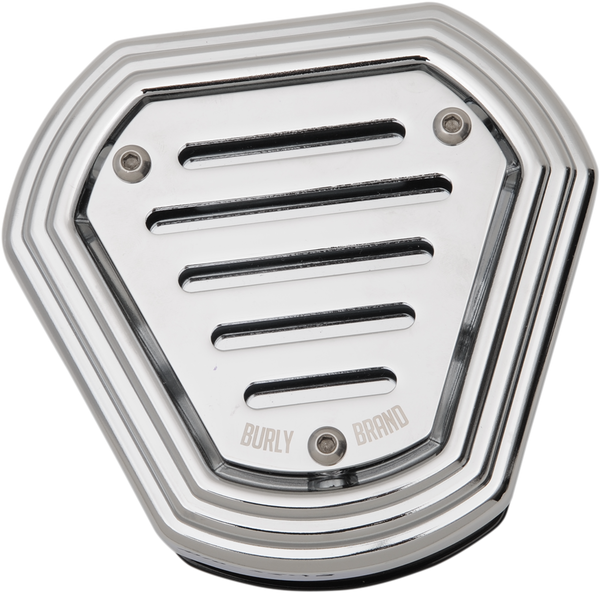 Air Cleaner Burley Xl Blk Black, 1, nordicamoto.ro