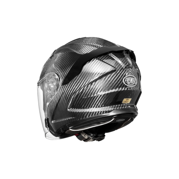 Casca Premier JT5 Carbon Negru XS, 3, nordicamoto.ro