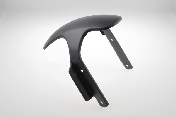 Front Fender Sportster Black, 5, nordicamoto.ro