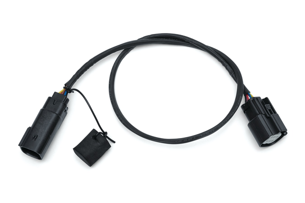Wiring Adapter Black, 2, nordicamoto.ro