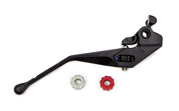 Hand Clutch Lever Black, 1, nordicamoto.ro