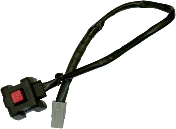 Kill Switch Black, Red, 1, nordicamoto.ro