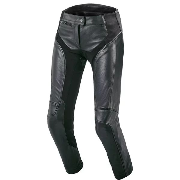 Pantaloni de piele dama Macna Mohita 46, 1, nordicamoto.ro