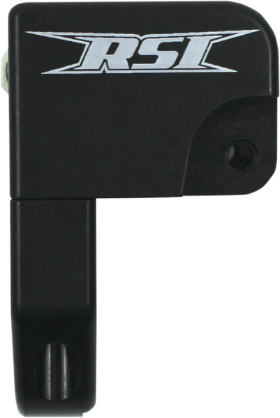 Billet Throttle Block Black, 1, nordicamoto.ro