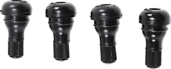 Tr412 Valve Stem Black, Raw, 1, nordicamoto.ro
