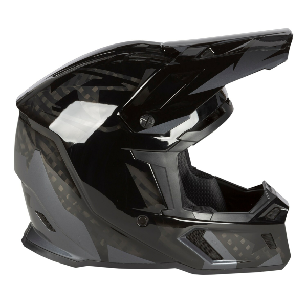 F5 Helmet ECE Ghost (Non-Current), 36, nordicamoto.ro