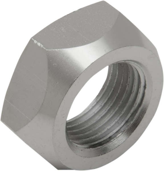 Chrome Axle Nuts And Washers Silver, 1, nordicamoto.ro
