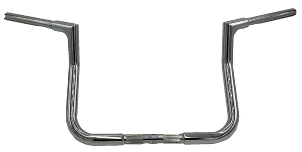 1-1/4(r) Ez Install Flat Top Handlebar Silver, 3, nordicamoto.ro