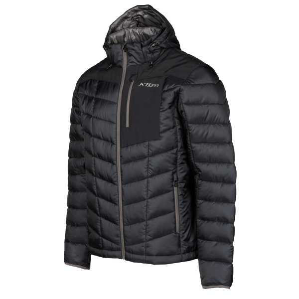 Torque Jacket Gray (Non-Current), 1, nordicamoto.ro