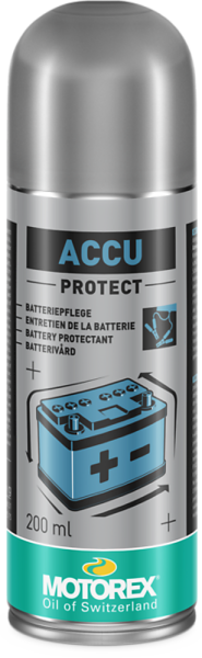 Motorex ACCU Protect Spray, 200 ml, 1, nordicamoto.ro