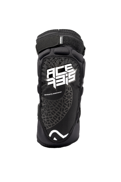 Acerbis Soft Red gyermek térdvédők, 10, nordicamoto.ro
