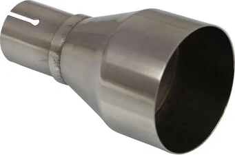 Link Pipe Silver, 1, nordicamoto.ro