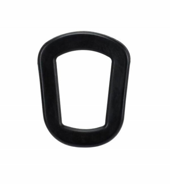 Rubber Gasket For Flexible Discharge Spout Black, 1, nordicamoto.ro