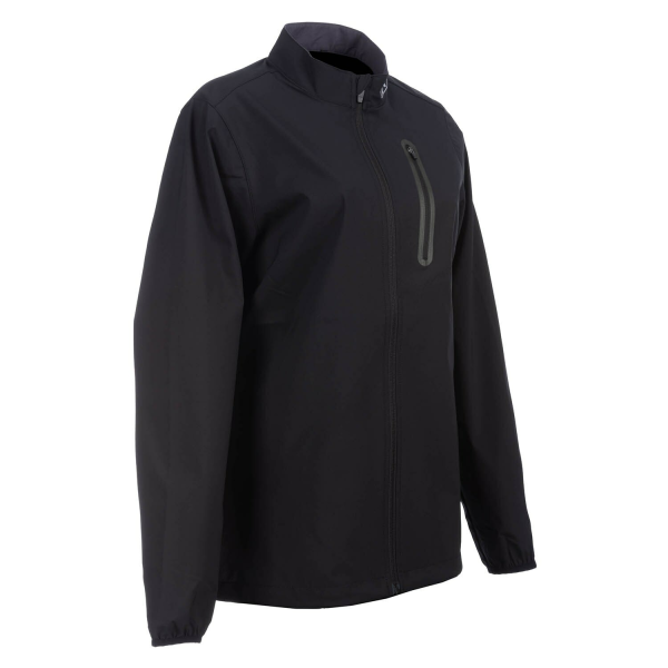 Klim Zephyr Wind Shirt női kabát, fekete, 21, nordicamoto.ro