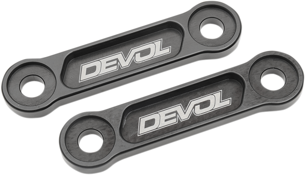 Lowering Link Black, 1, nordicamoto.ro