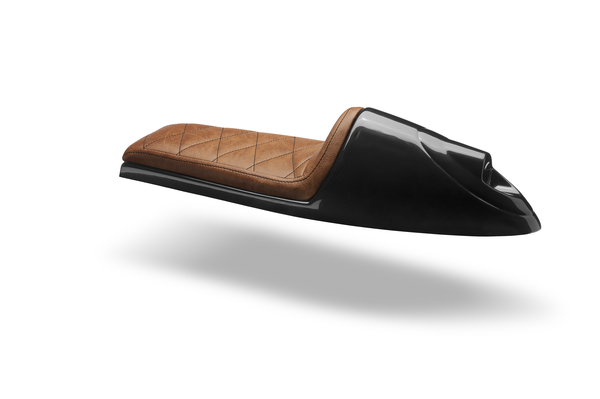 Cafe Racer Seat Brown, 5, nordicamoto.ro