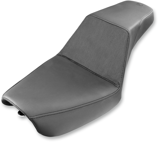Seat Step Up Grppr Dyna Black, 1, nordicamoto.ro