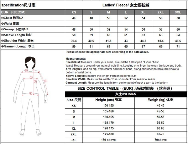 WOMEN’S BLACK FLEECE JACKET, 3, nordicamoto.ro
