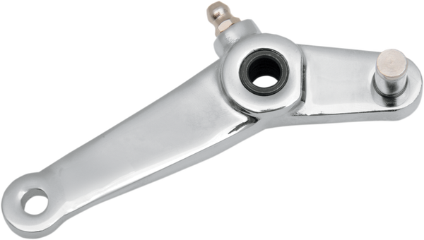 Shifter Lever Assembly Silver, 1, nordicamoto.ro