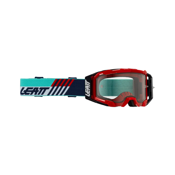 Leatt Velocity 5.5 Royal Clear 83 VLT síszemüveg, 1, nordicamoto.ro