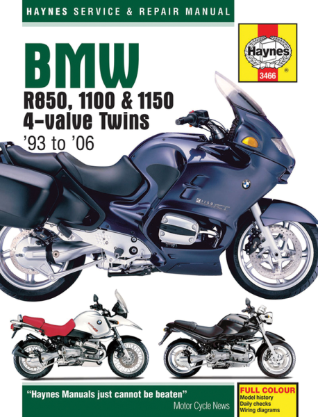 Motorcycle Repair Manual, 1, nordicamoto.ro