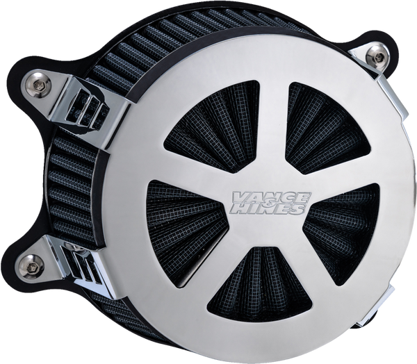 Vo2 Radiant V Air Cleaner Silver, 1, nordicamoto.ro