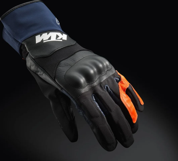 KTM Vast 2-in-1 GORE-TEX kesztyű M/9, 2, nordicamoto.ro