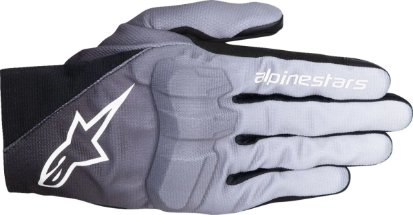 Alpinestars Reef V2 kesztyű, szürke/fekete, 2XL, 1, nordicamoto.ro