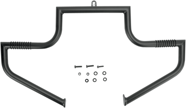 Linbar® Front Or Rear Highway Bar Black, 2, nordicamoto.ro