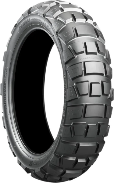130/80-17-es Bridgestone Battlax Adventurecross AX41S gumiabroncs, 1, nordicamoto.ro