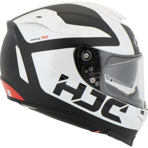 Casca HJC RPHA 70 Balius Alb, 5, nordicamoto.ro