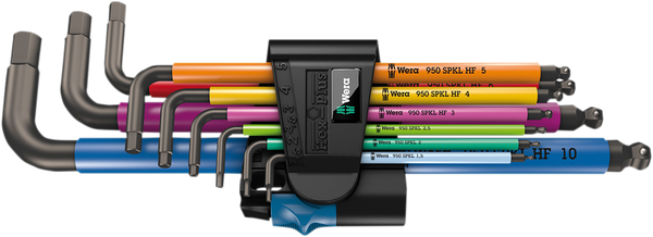 L-key Black, Blue, Green, Orange, Red, Yellow, 1, nordicamoto.ro