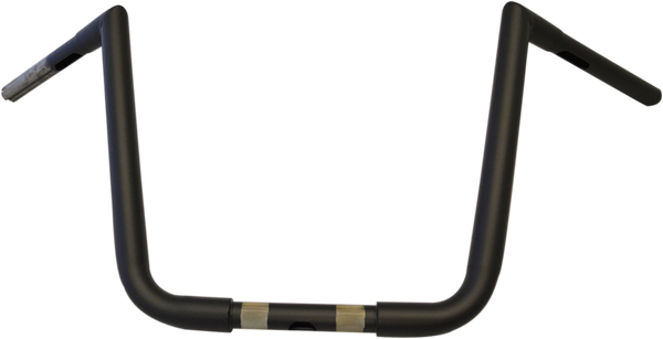 1-1/4(r) Twin Peaks Big Twin Handlebar Black, 1, nordicamoto.ro