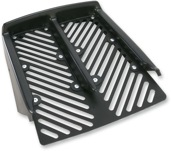 Replacement Radiator Plastic Black, 4, nordicamoto.ro