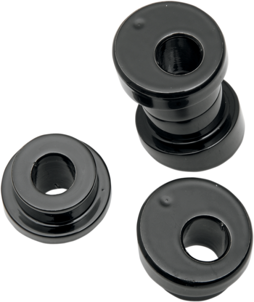 Angled Handlebar Riser Bushing Kit Black, 1, nordicamoto.ro