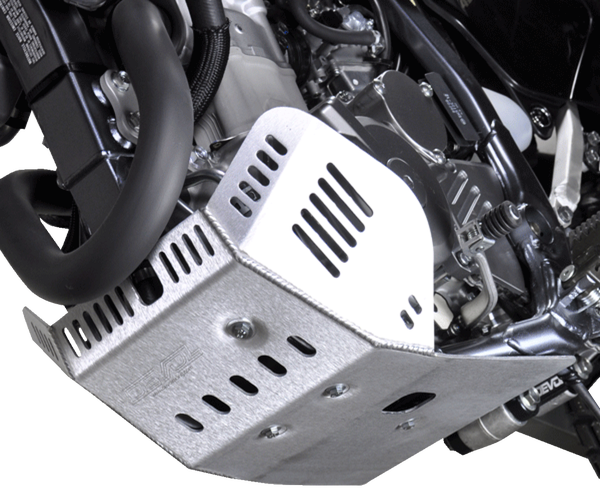 Skid Plate Silver, 1, nordicamoto.ro