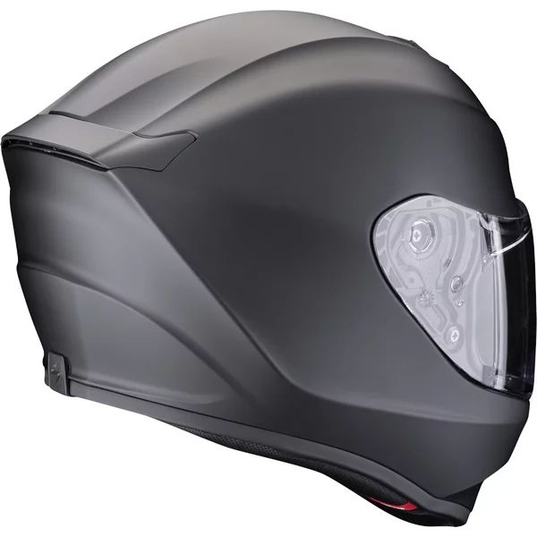 SCORPION EXO-JNR AIR SOLID M fehér, teljes arcot fedő gyermek sisak, 3, nordicamoto.ro