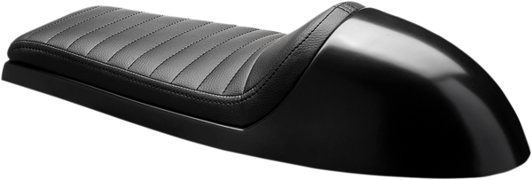 Universal Classic Café Racer Seat Black, 1, nordicamoto.ro