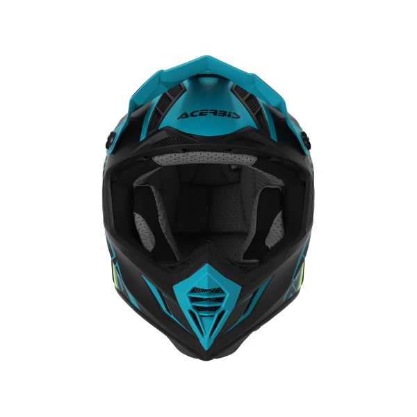 Acerbis X-Track 22-06 sisak, zöld/fekete, XS méret, 6, nordicamoto.ro