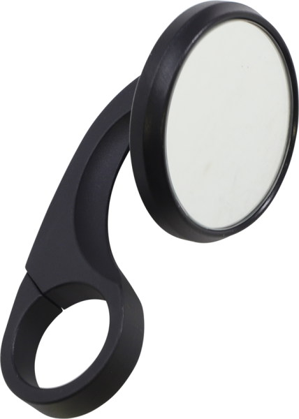 Clamp-on Shooter Mirror Black, 1, nordicamoto.ro