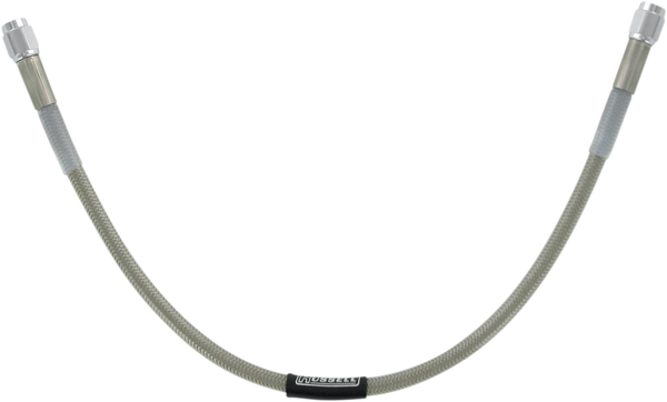 Street Legal Universal Brake Lines Silver, Clear-coated, 1, nordicamoto.ro