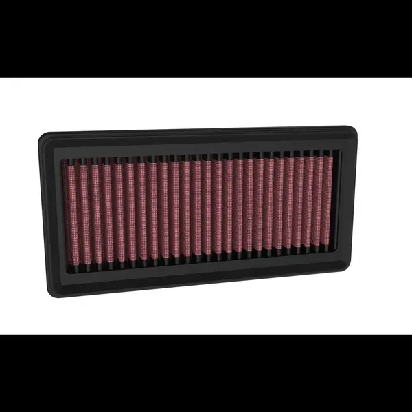 Replacement Air Filter Black, Red, 1, nordicamoto.ro