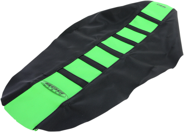 Seatcover 6r Kxf-kl2/4kgk Black, Green, 2, nordicamoto.ro