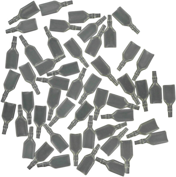 Terminal Covers Clear, 2, nordicamoto.ro