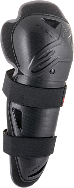 Alpinestars Bionic Action fekete térdvédők, EGY MÉRET, 4, nordicamoto.ro