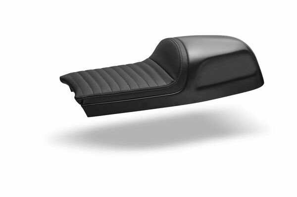 Cafe Racer Seat Black, 1, nordicamoto.ro