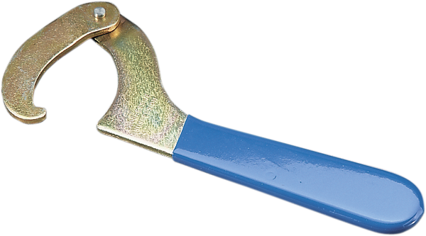 Pre-load Spanner Blue, Yellow, 1, nordicamoto.ro