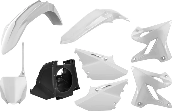Body Kit F-restyle Yz02- Wh White, 2, nordicamoto.ro